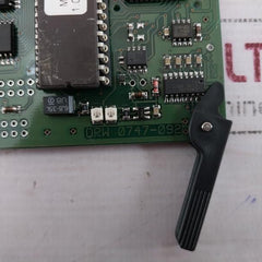 Msa Auer 100 22 689 Printed Circuit Board Mda 1.02.02 94V-0