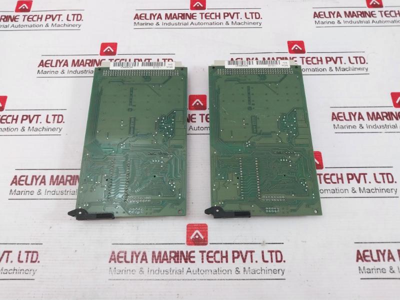 Msa Auer 100 22 689 Printed Circuit Board Mda 1.02.02 94V-0