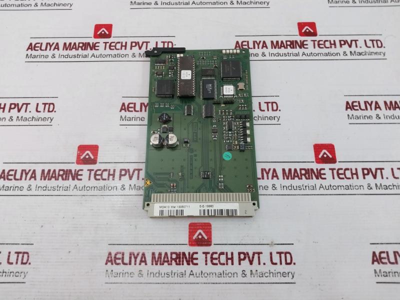 Msa Auer 100 22 689 Printed Circuit Board Mda 1.02.02 94V-0