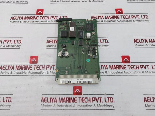 Msa Auer 100 22 689 Printed Circuit Board Mda 1.02.02 94V-0