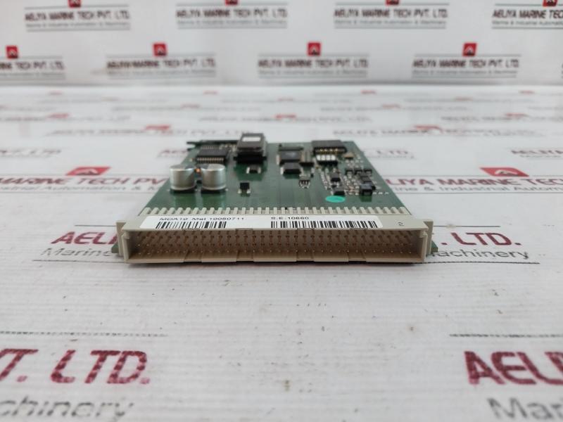 Msa Auer 100 22 689 Printed Circuit Board Mda 1.02.02 94V-0