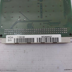 Msa Auer 100 22 689 Printed Circuit Board Mda 1.02.02 94V-0