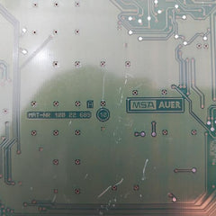 Msa Auer 100 22 689 Printed Circuit Board Mda 1.02.02 94V-0