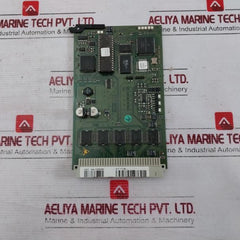 Msa Auer 100 22 751 Printed Circuit Board Mat:10050482 Mgo10 2.02.06