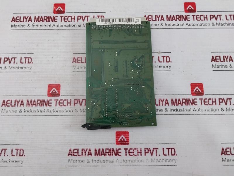 Msa Auer 100 22 751 Printed Circuit Board Mat:10050482 Mgo10 2.02.06