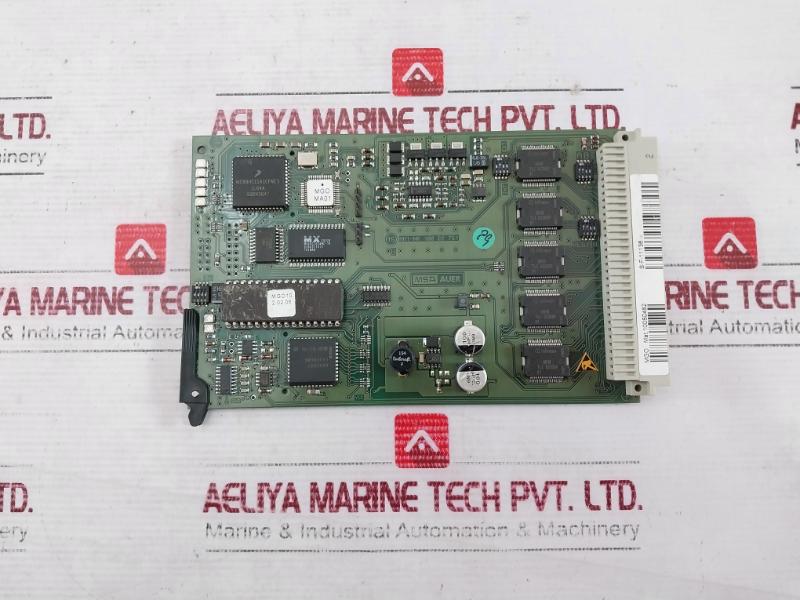 Msa Auer 100 22 751 Printed Circuit Board Mat:10050482 Mgo10 2.02.06