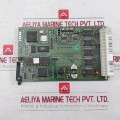 Msa Auer 100 22 751 Printed Circuit Board Mat:10050482 Mgo10 2.02.06