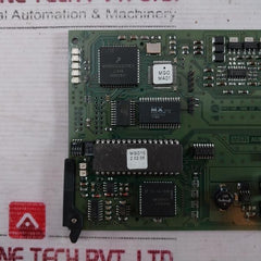 Msa Auer 100 22 751 Printed Circuit Board Mat:10050482 Mgo10 2.02.06