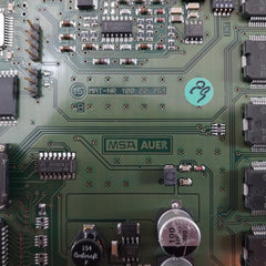 Msa Auer 100 22 751 Printed Circuit Board Mat:10050482 Mgo10 2.02.06