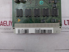 Msa Auer 100 22 751 Printed Circuit Board Mat:10050482 Mgo10 2.02.06