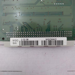 Msa Auer 100 22 751 Printed Circuit Board Mat:10050482 Mgo10 2.02.06