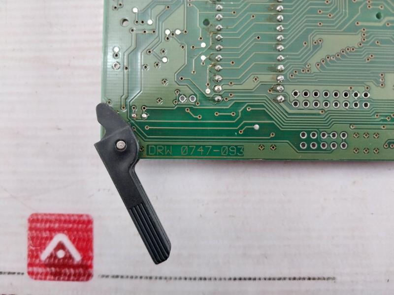 Msa Auer 100 22 751 Printed Circuit Board Mat:10050482 Mgo10 2.02.06