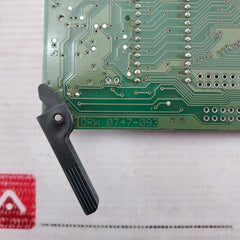 Msa Auer 100 22 751 Printed Circuit Board Mat:10050482 Mgo10 2.02.06