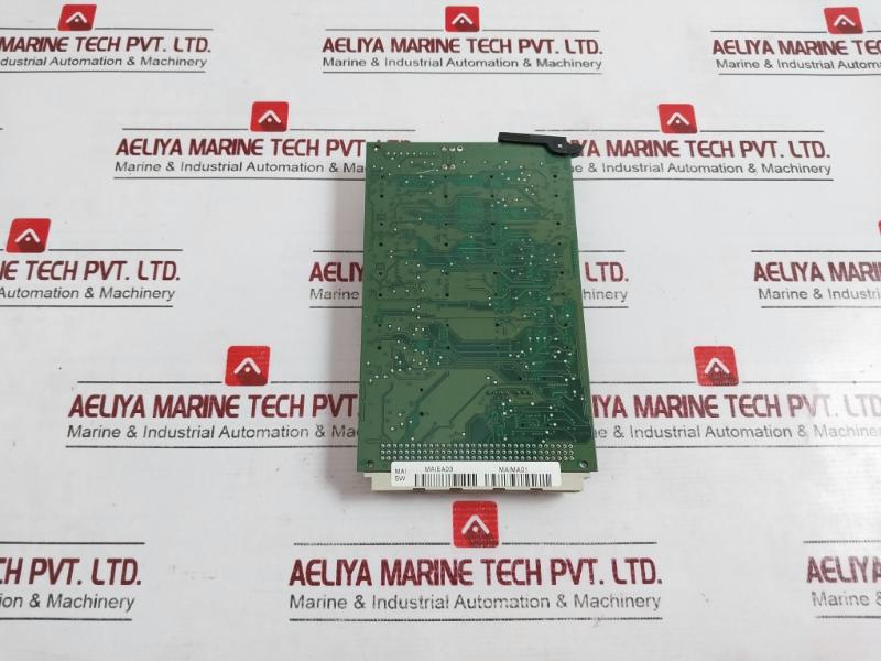Msa Auer Mar10 Printed Circuit Board Module Mci20 S-b-90510 D0747061A S-a-12300