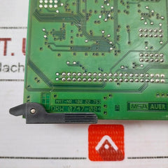 Msa Auer Mcp-25Mhz Printed Circuit Board 10050481 Mat-nr 100 22 753 Drw 0747-094