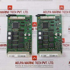 Msa Auer Mcp-25Mhz Printed Circuit Board 10050481 Mat-nr 100 22 753 Drw 0747-094
