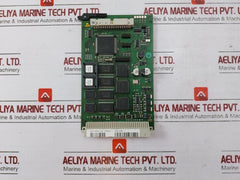 Msa Auer Mcp-25Mhz Printed Circuit Board 10050481 Mat-nr 100 22 753 Drw 0747-094