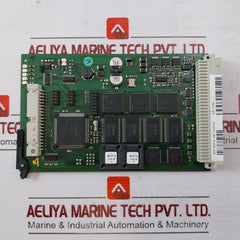 Msa Auer Mcp-25Mhz Printed Circuit Board 10050481 Mat-nr 100 22 753 Drw 0747-094