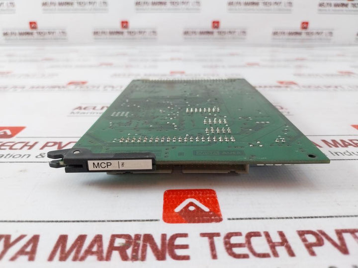 Msa Auer Mcp-25Mhz Printed Circuit Board 10050481 Mat-nr 100 22 753 Drw 0747-094