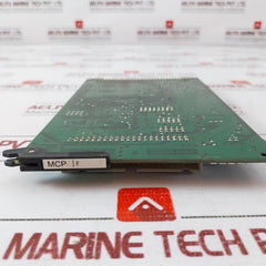 Msa Auer Mcp-25Mhz Printed Circuit Board 10050481 Mat-nr 100 22 753 Drw 0747-094