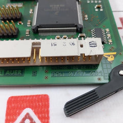 Msa Auer Mcp-25Mhz Printed Circuit Board 10050481 Mat-nr 100 22 753 Drw 0747-094