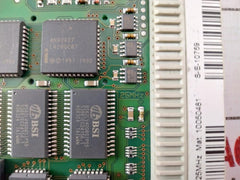 Msa Auer Mcp-25Mhz Printed Circuit Board 10050481 Mat-nr 100 22 753 Drw 0747-094