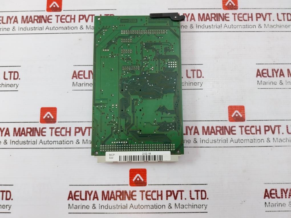 Msa Auer Mcp-25Mhz Printed Circuit Board 10050481 Mat-nr 100 22 753 Drw 0747-094