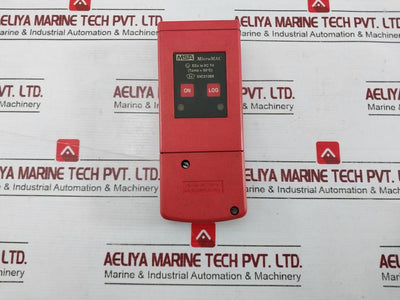Msa Micro Mac Gas Detection Monitor Unit 93C2128X (Without Battery)