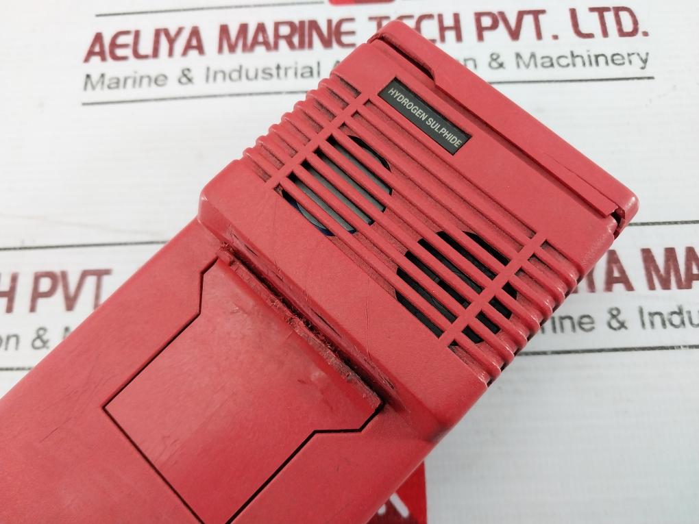 Msa Micro Mac Gas Detection Monitor Unit 93C2128X (Without Battery)