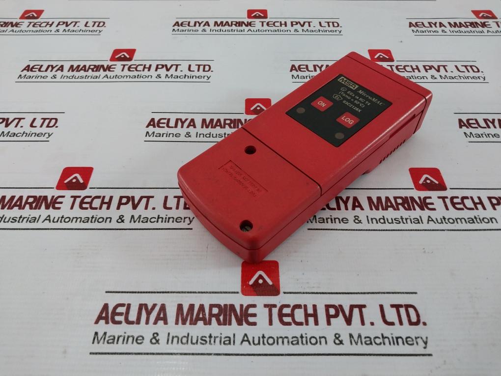 Msa Micro Mac Gas Detection Monitor Unit 93C2128X (Without Battery)