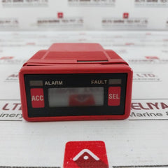 Msa Micro Mac Gas Detection Monitor Unit 93C2128X (Without Battery)