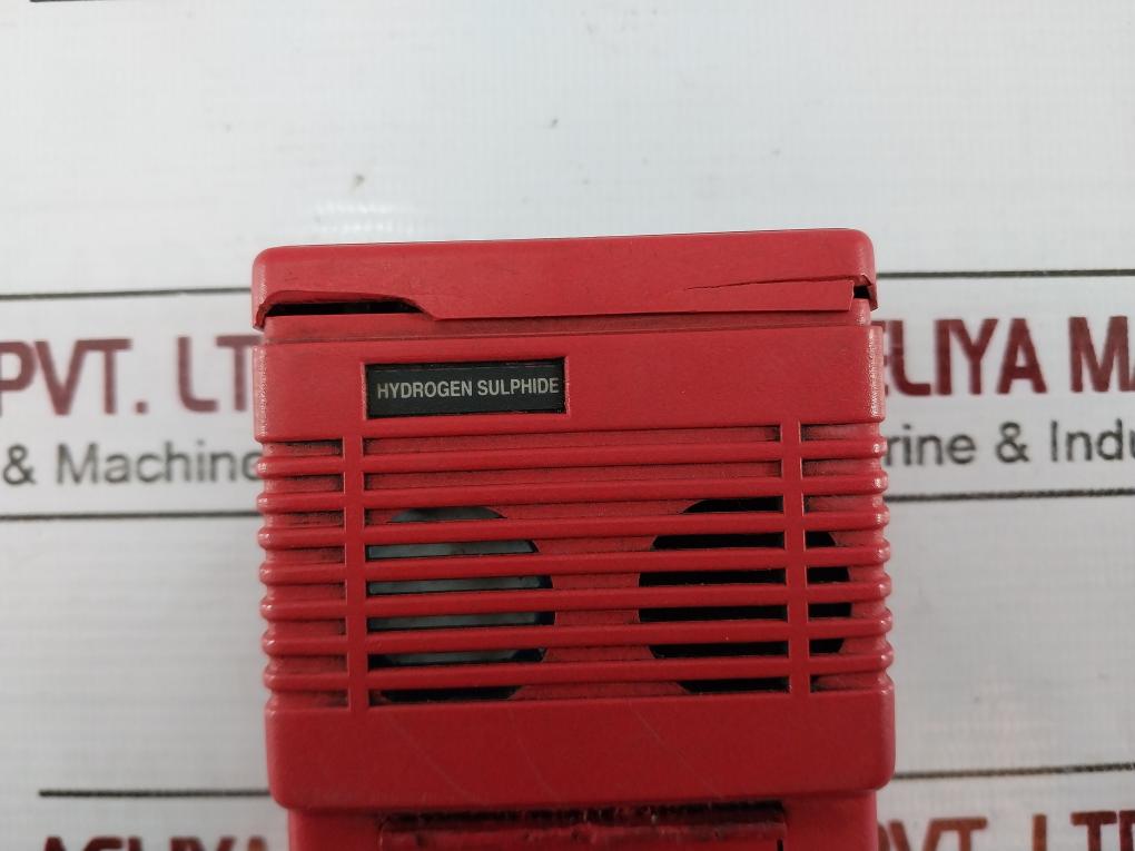 Msa Micro Mac Gas Detection Monitor Unit 93C2128X (Without Battery)