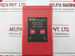 Msa Micro Mac Gas Detection Monitor Unit 93C2128X (Without Battery)