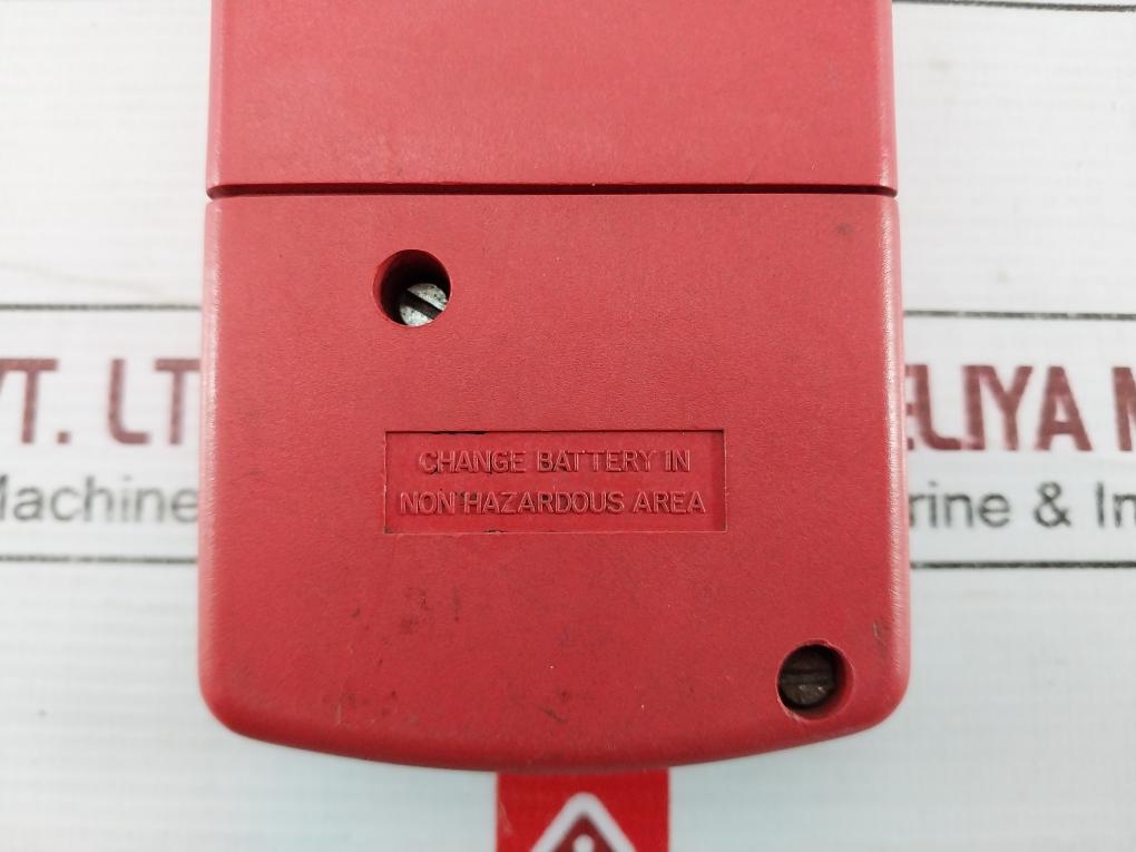 Msa Micro Mac Gas Detection Monitor Unit 93C2128X (Without Battery)