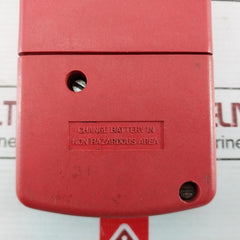 Msa Micro Mac Gas Detection Monitor Unit 93C2128X (Without Battery)
