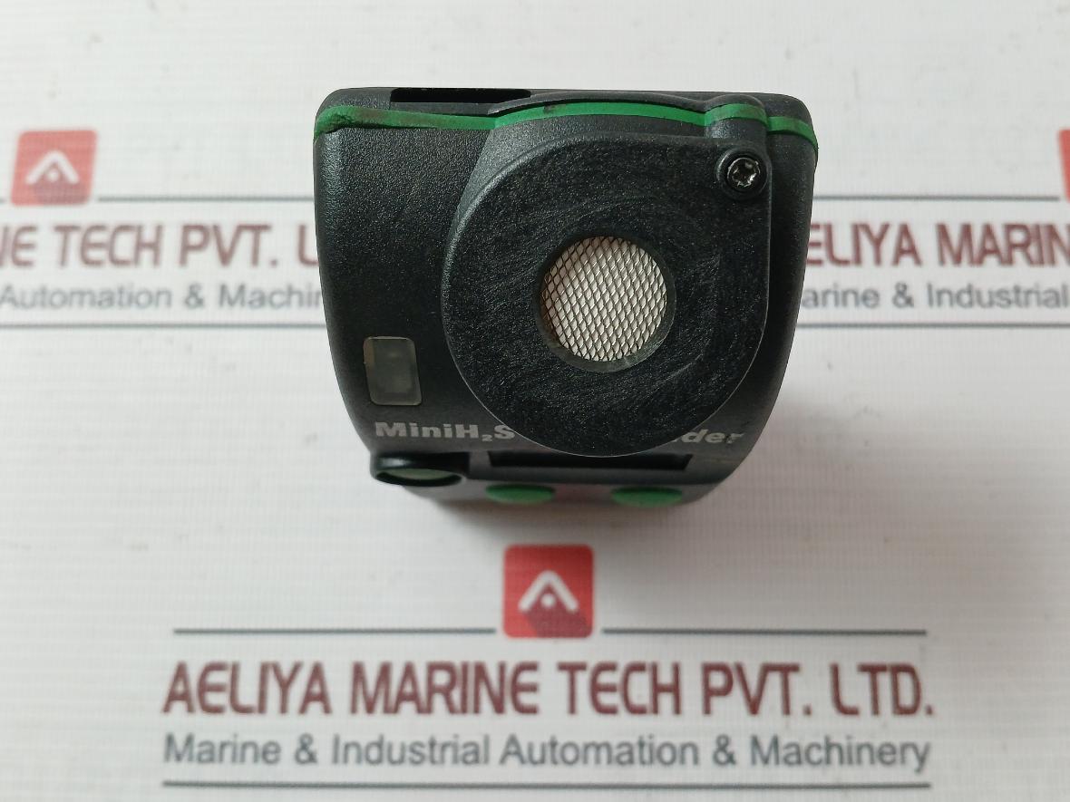 Msa Mini H2S Responder Oxygen Detector