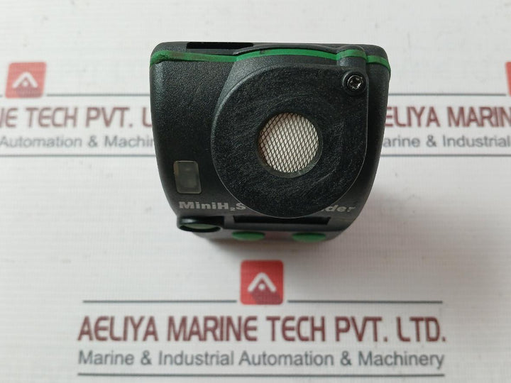 Msa Mini H2S Responder Oxygen Detector