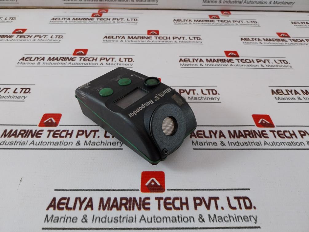 Msa Minih2S Responder Oxygen Detector