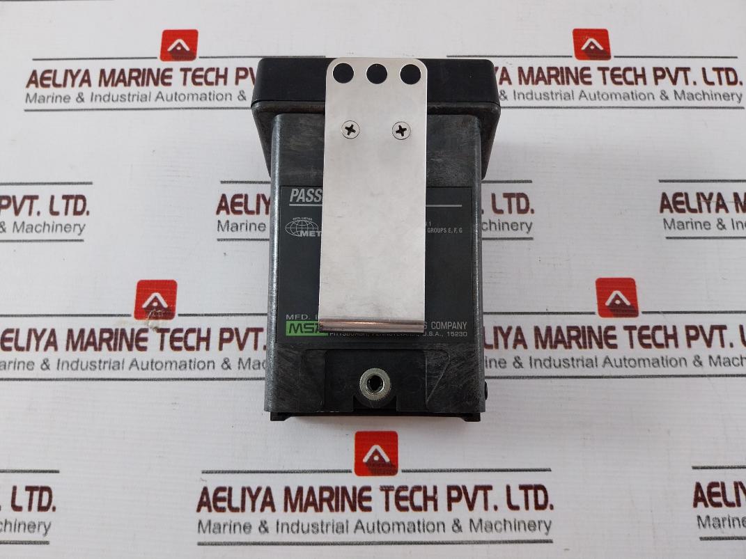 Msa Passport Personal Alarm