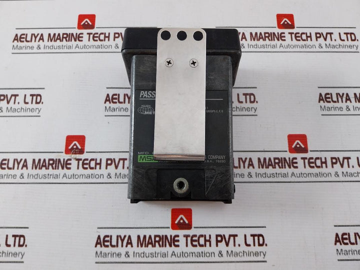 Msa Passport Personal Alarm