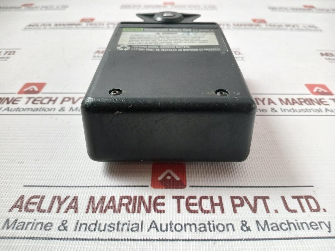 Msa Rechargeable Battery Pack