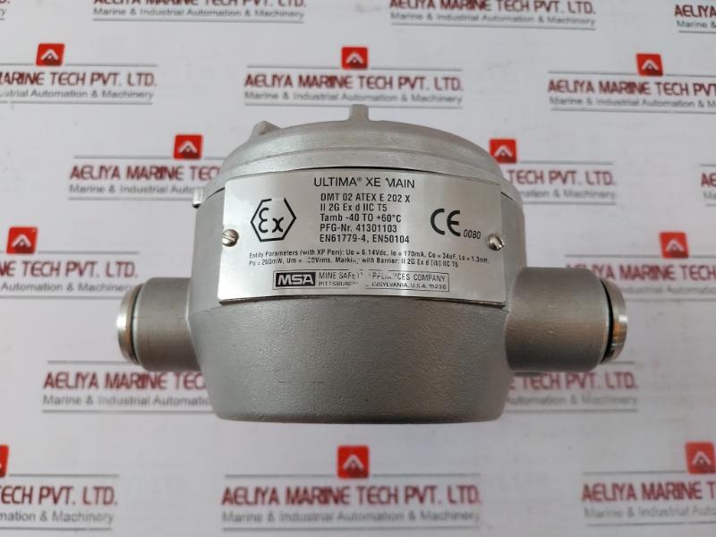 Msa Ultima Xe Gas Monitor Power Supply Module 10047561 260 Mw 6.14Vdc