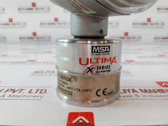 Msa Ultima Xe Gas Monitor Power Supply Module 10047561 260 Mw 6.14Vdc