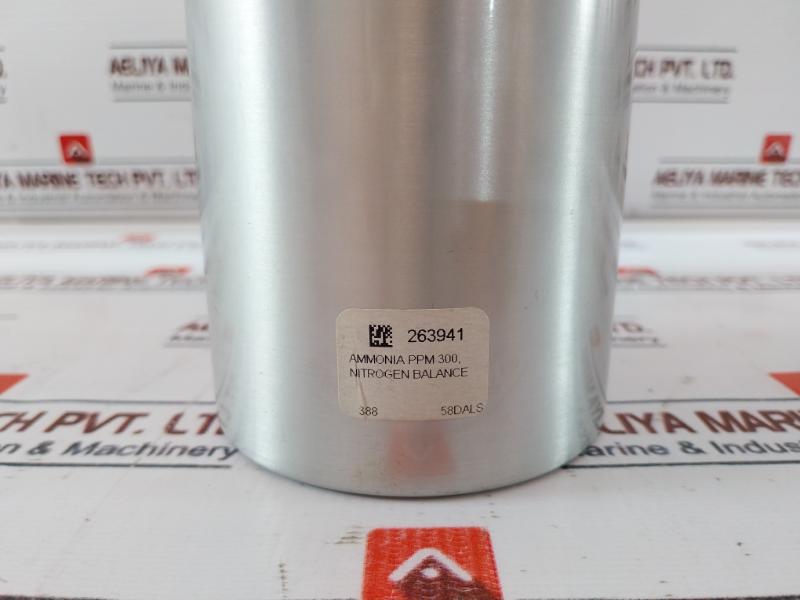 Msa Un 1956 Compressed Gas Cylinder 10044014 Bc406360