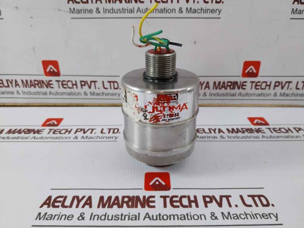 Msa Xe Ox/Tox Ultima X Series Gas Monitor