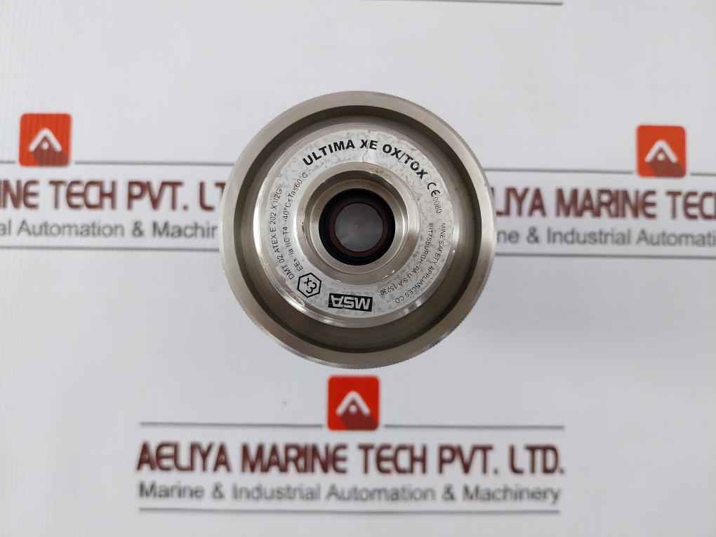 Msa Xe Ox/Tox Ultima X Series Gas Monitor