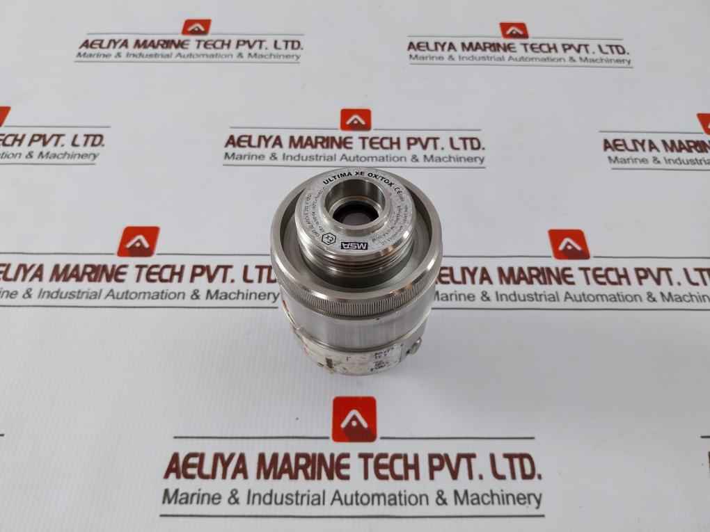 Msa Xe Ox/Tox Ultima X Series Gas Monitor