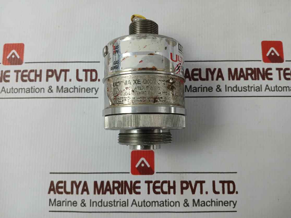 Msa Xe Ox/Tox X Series Sensor Module