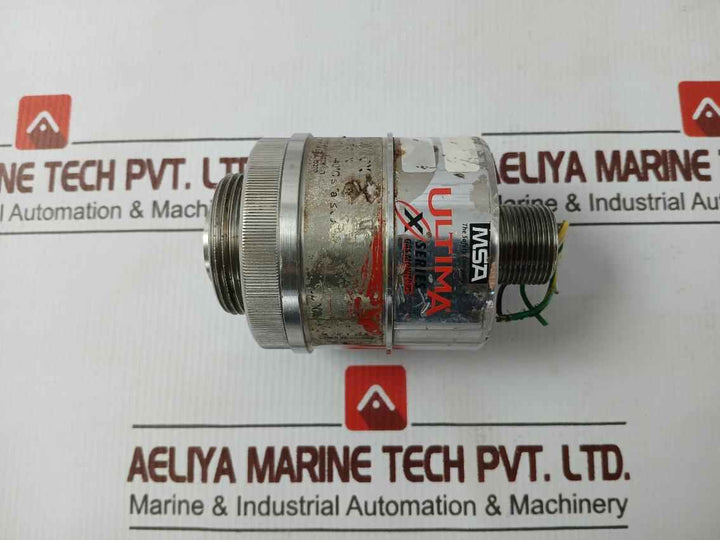 Msa Xe Ox/Tox X Series Sensor Module