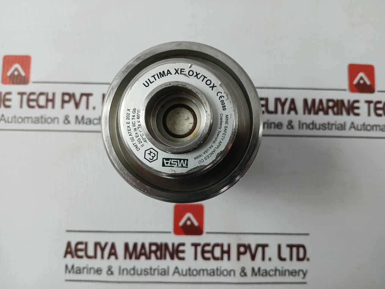 Msa Xe Ox/Tox X Series Sensor Module